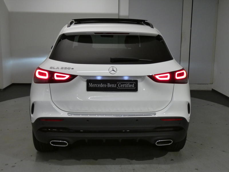 Mercedes Gla 250 e Amg Line