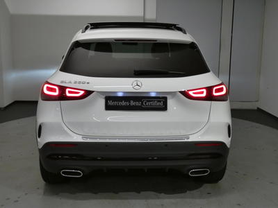 Mercedes Gla 250 e Amg Line