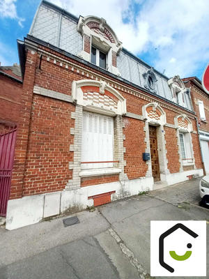 Maison - 200 m² - 8 pièces