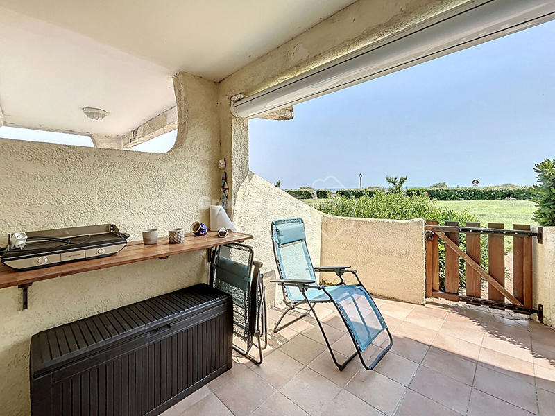 Appartement - 33 m² - 2 pièces