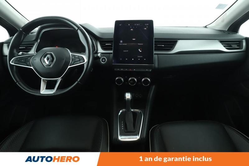 Renault Captur 1.5 Blue dCi Intens Edc 116 ch