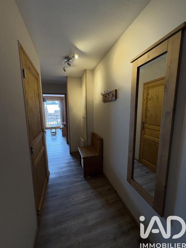 Appartement - 32 m² - 2 pièces