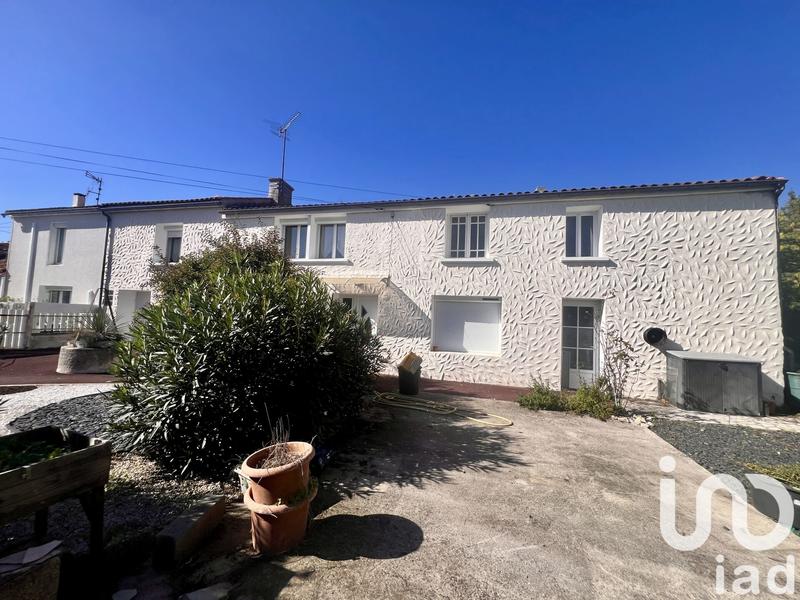 Maison - 179 m² - 5 pièces