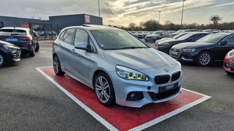 Bmw Serie 2 Active Tourer F45 216d 116 Ch m Sport a