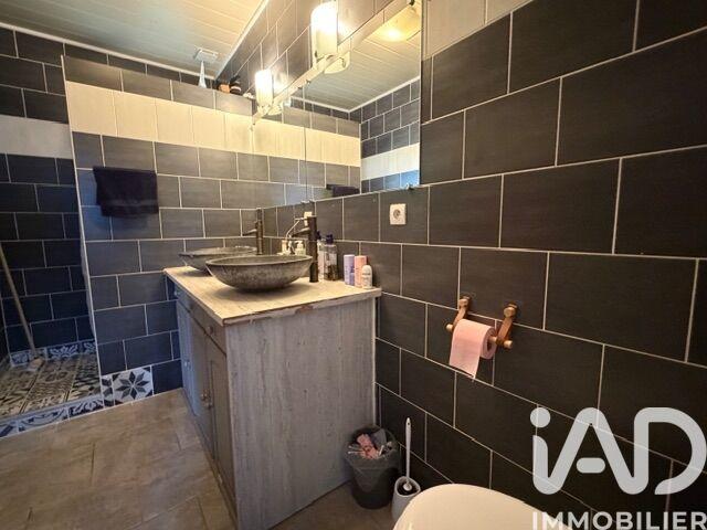 Maison - 94 m² - 4 pièces