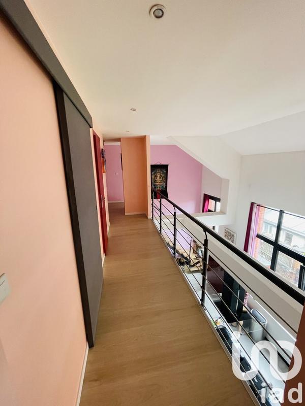 Appartement - 169 m² - 5 pièces