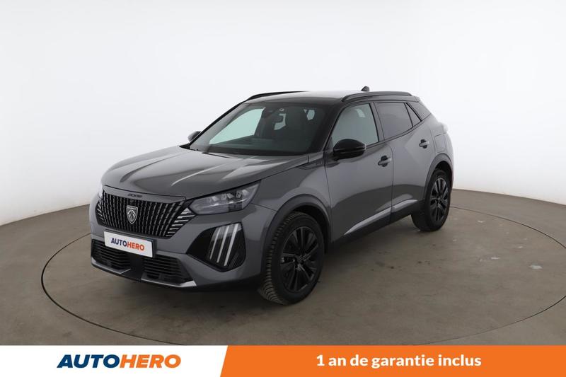 Peugeot 2008 1.5 Blue-HDi Gt Eat8 131 ch