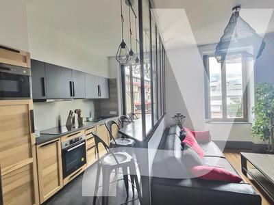 Appartement - 54 m² - 3 pièces