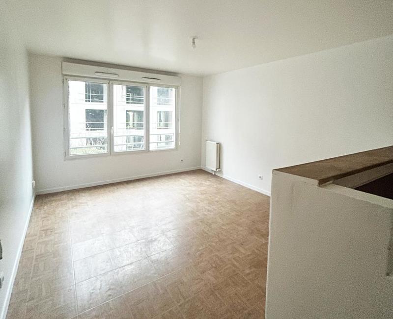 Appartement - 56 m² - 3 pièces