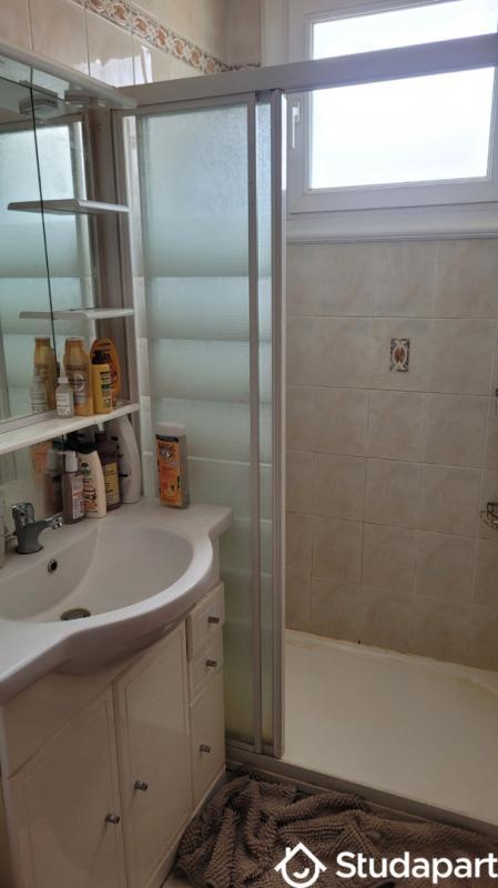 Chambre - 9 m² - 1 pièce