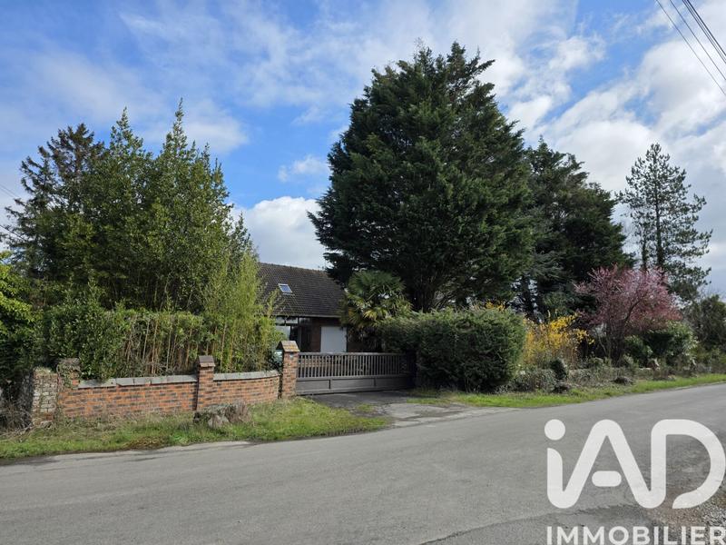 Maison - 115 m² - 5 pièces