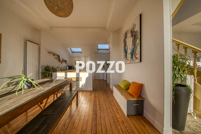 Maison - 130 m² - 6 pièces