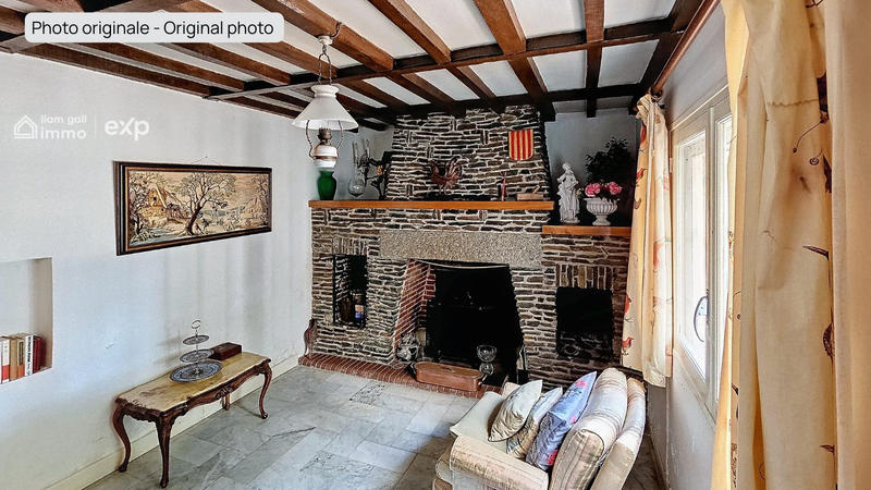 Maison - 145 m² - 6 pièces