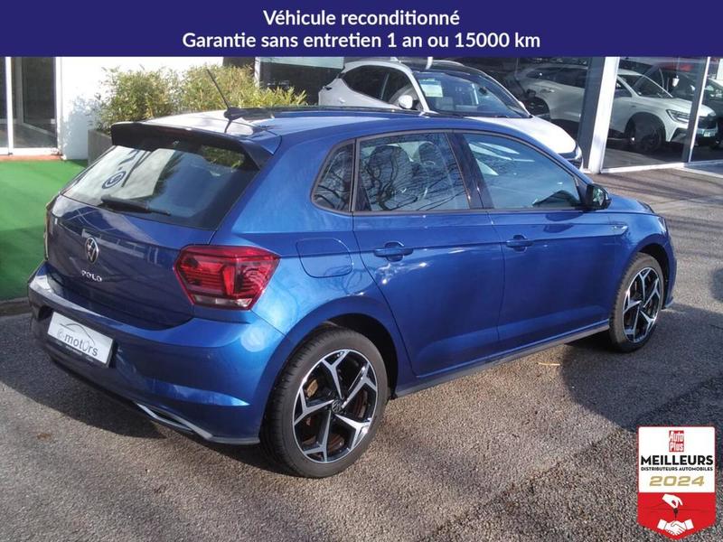 Volkswagen Polo 1.0 Tsi 110 s&amp;S Dsg7 - R-Line Exclusive