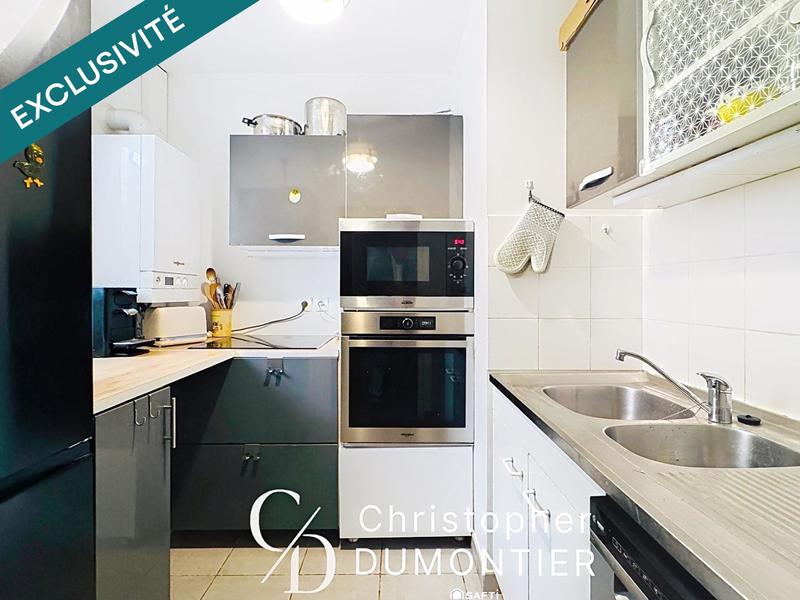 Maison - 64 m² - 3 pièces