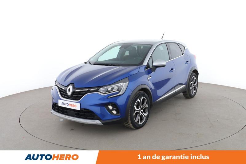 Renault Captur 1.5 Blue dCi Intens 95 ch