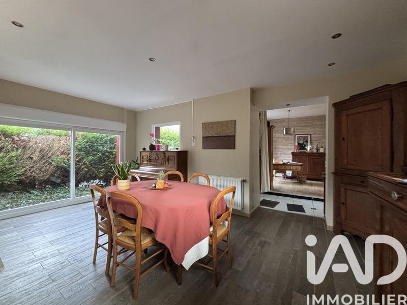 Maison de ville - 141 m² - 6 pièces