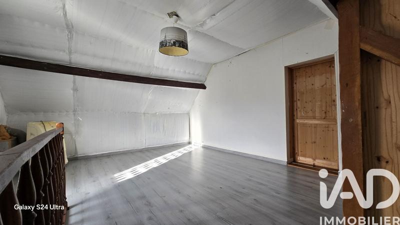 Maison - 106 m² - 5 pièces