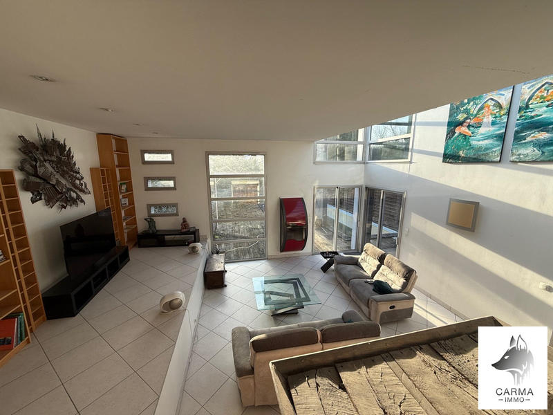 Maison ancienne - 223 m² - 7 pièces