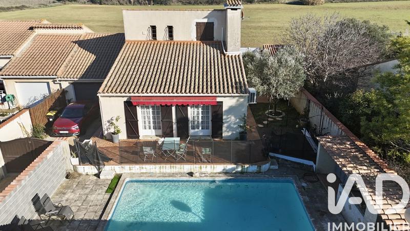 Maison - 160 m² - 6 pièces