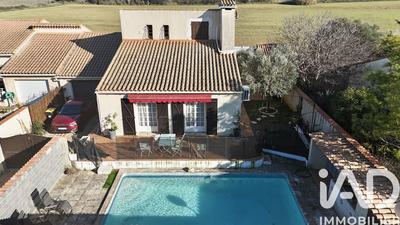 Maison - 160 m² - 6 pièces