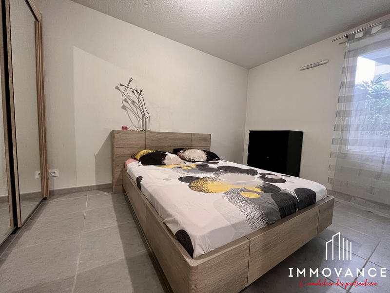 Appartement - 43 m² - 2 pièces