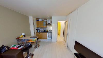 Appartement - 25 m² - 1 pièce