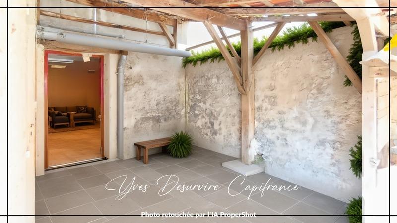 Local d'activité / Entrepôt - 59 m² - 2 pièces