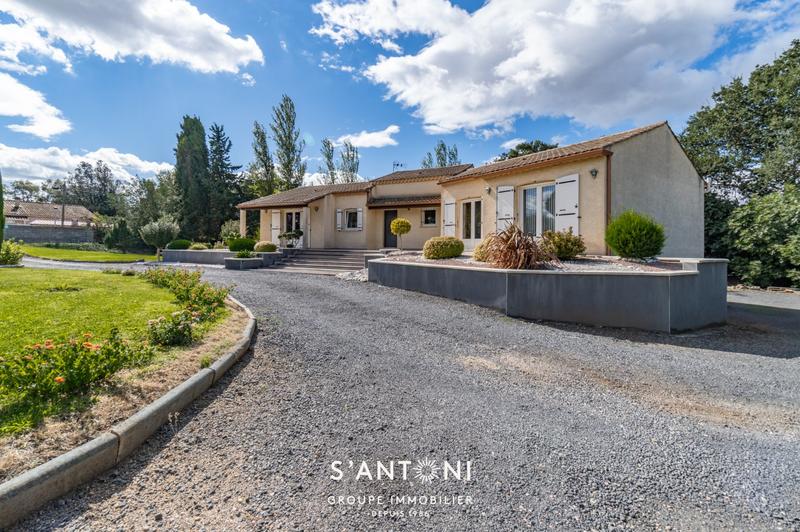 Villa - 132 m² - 4 pièces