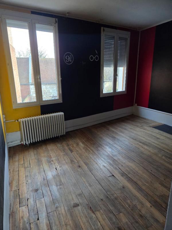 Maison de ville - 98 m² - 5 pièces