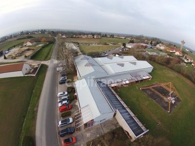 Bureau - 2 400 m² - 11 pièces