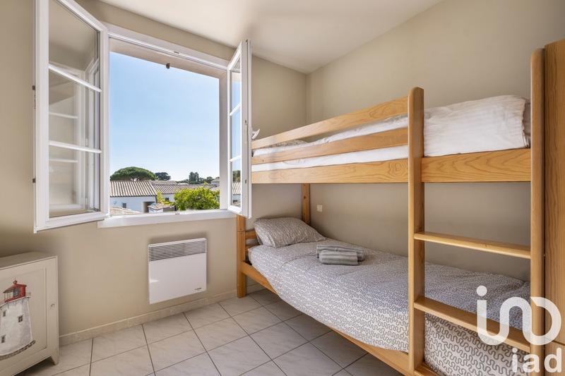 Maison - 118 m² - 5 pièces