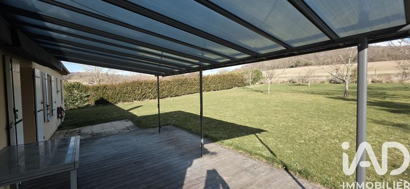 Maison - 102 m² - 4 pièces