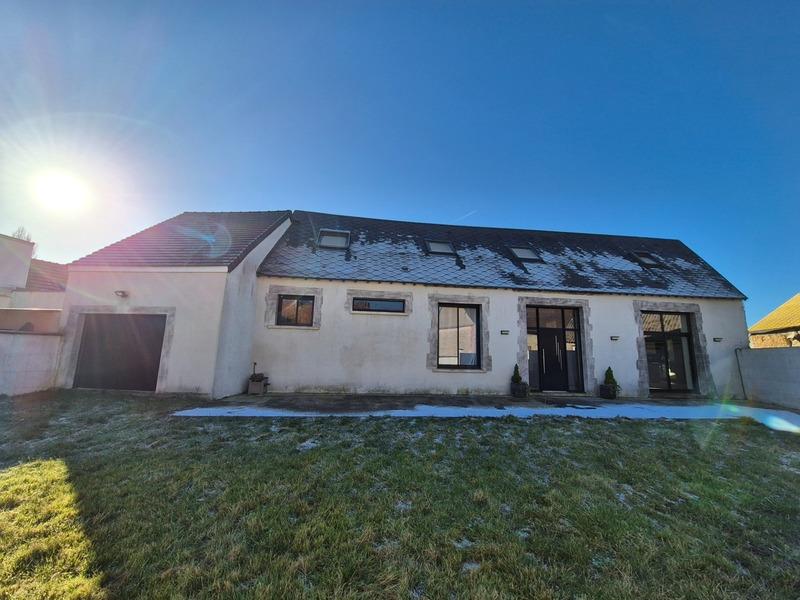 Maison - 160 m² - 6 pièces