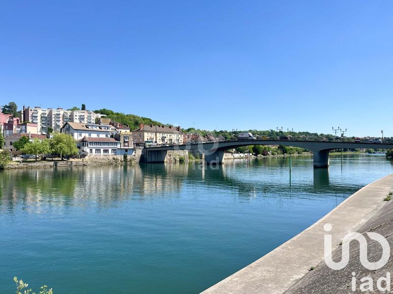 Appartement - 57 m² - 3 pièces