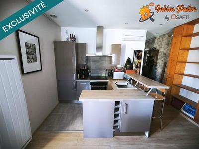 Appartement - 46 m² - 2 pièces