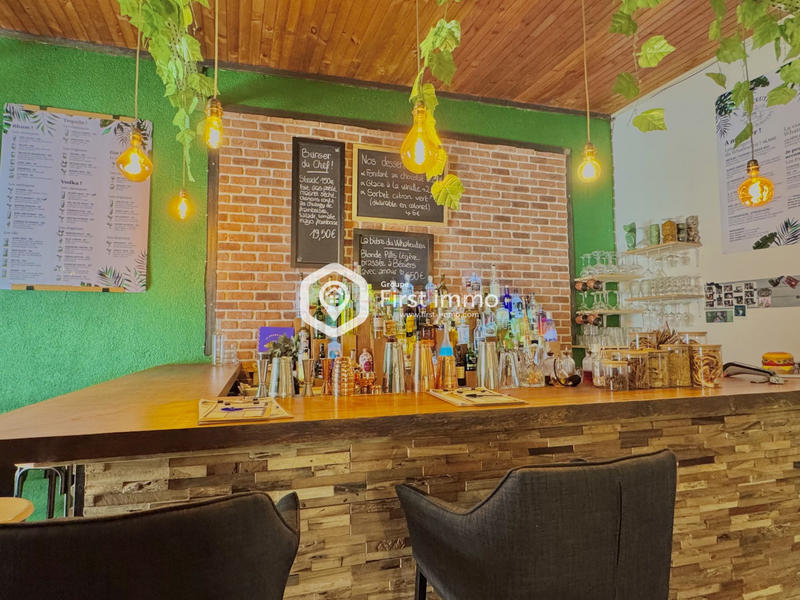 Fonds de commerce - Hôtellerie / Restauration - 120 m²