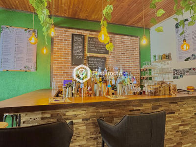 Fonds de commerce - Hôtellerie / Restauration - 120 m²