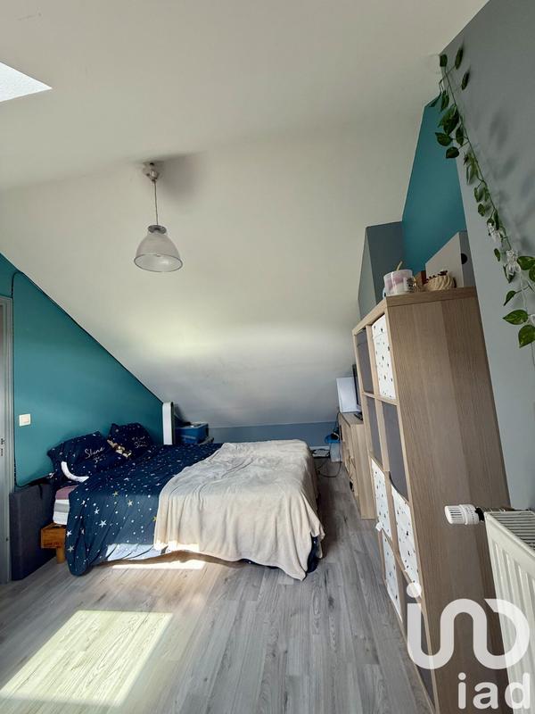 Maison de village - 96 m² - 4 pièces