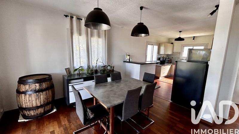 Maison - 140 m² - 5 pièces