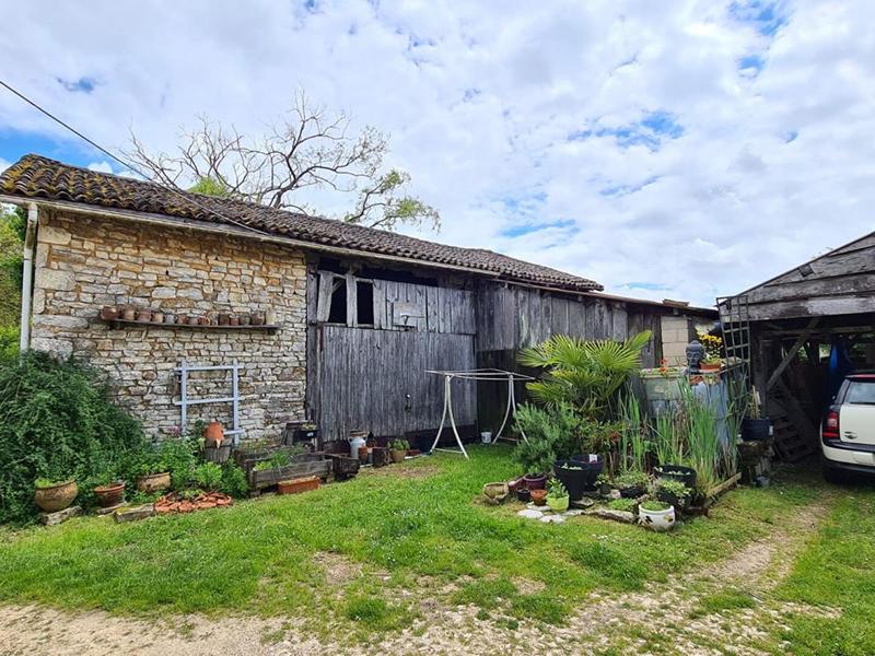 Maison - 66 m² - 2 pièces