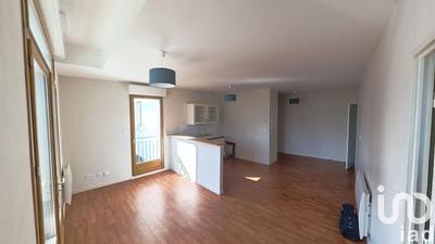 Appartement - 73 m² - 3 pièces
