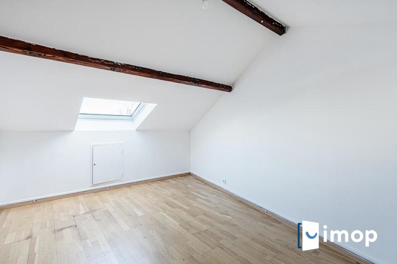 Duplex - 60 m² - 3 pièces