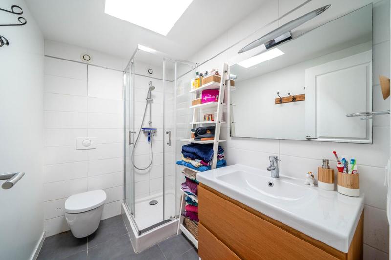 Maison de ville - 106 m² - 4 pièces