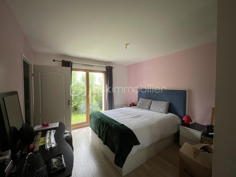 Maison - 136 m² - 6 pièces