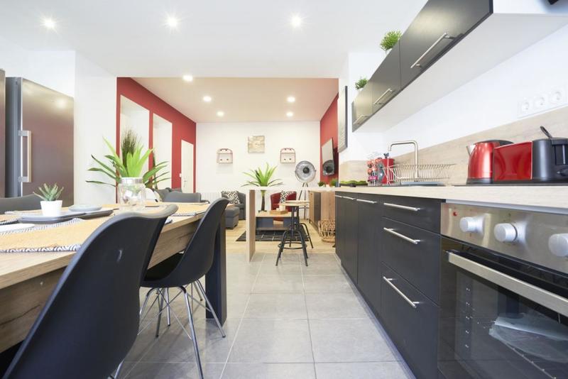 Maison - 117 m² - 7 pièces