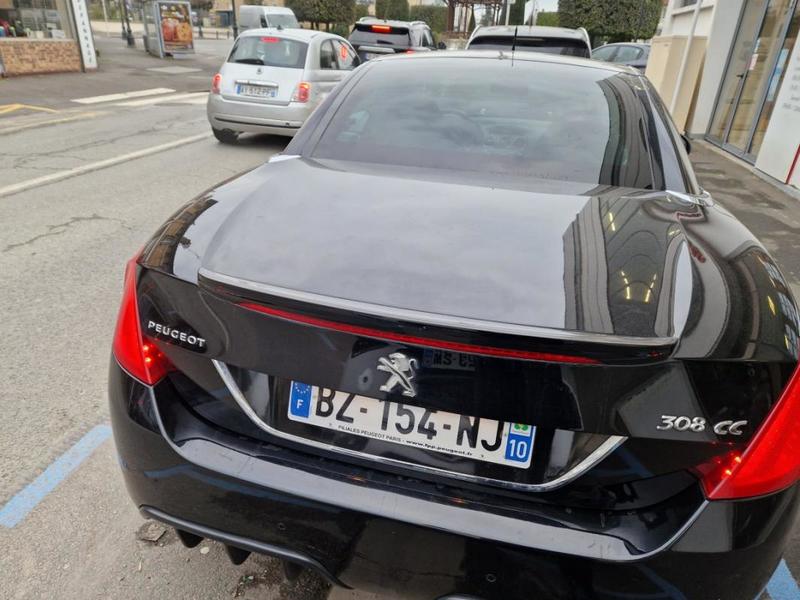 Peugeot 308 Cc 1.6 Vti Sport