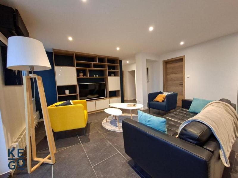 Appartement - 103 m² - 3 pièces