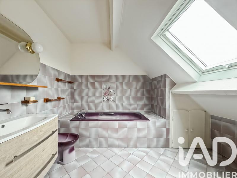 Maison - 145 m² - 6 pièces