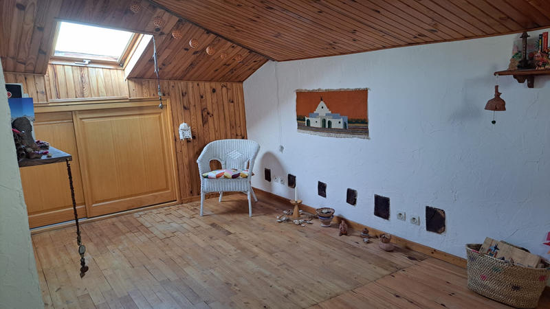 Maison de village - 110 m² - 5 pièces